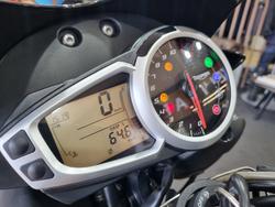 2014 Triumph SPEED TRIPLE R-ABS Black