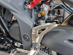 2014 Triumph SPEED TRIPLE R-ABS Black