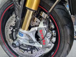 2014 Triumph SPEED TRIPLE R-ABS Black