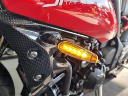 2014 Triumph SPEED TRIPLE R-ABS Black