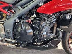 2014 Triumph SPEED TRIPLE R-ABS Black