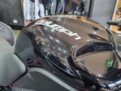 2014 Triumph SPEED TRIPLE R-ABS Black