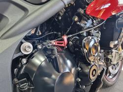 2014 Triumph SPEED TRIPLE R-ABS Black