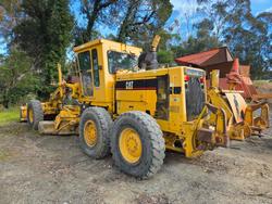1992 Caterpillar 12g Grader