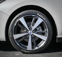 2019 Subaru Impreza 2.0i-S