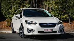 2019 Subaru Impreza 2.0i-S
