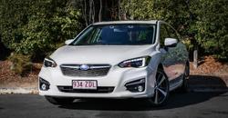 2019 Subaru Impreza 2.0i-S