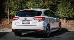 2019 Subaru Impreza 2.0i-S
