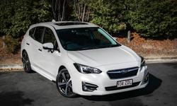 2019 Subaru Impreza 2.0i-S