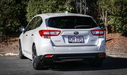 2019 Subaru Impreza 2.0i-S
