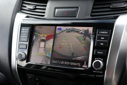 2021 Nissan Navara ST-X D23 MY21 4x2 Burning Red