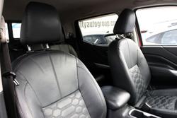 2021 Nissan Navara ST-X D23 MY21 4x2 Burning Red