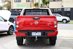 2021 Nissan Navara ST-X D23 MY21 4x2 Burning Red
