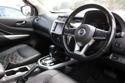 2021 Nissan Navara ST-X D23 MY21 4x2 Burning Red