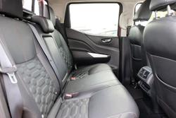 2021 Nissan Navara ST-X D23 MY21 4x2 Burning Red