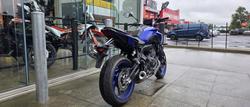 2023 Yamaha MT-07 LAMS MT Blue