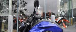 2023 Yamaha MT-07 LAMS MT Blue