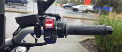 2023 Yamaha MT-07 LAMS MT Blue