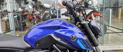 2023 Yamaha MT-07 LAMS MT Blue
