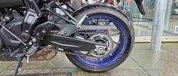 2023 Yamaha MT-07 LAMS MT Blue