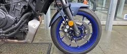 2023 Yamaha MT-07 LAMS MT Blue