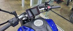 2023 Yamaha MT-07 LAMS MT Blue