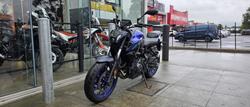 2023 Yamaha MT-07 LAMS MT Blue