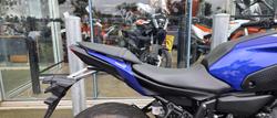 2023 Yamaha MT-07 LAMS MT Blue