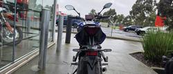 2023 Yamaha MT-07 LAMS MT Blue