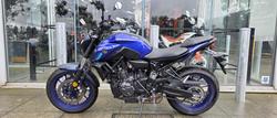 2023 Yamaha MT-07 LAMS MT Blue