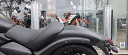 2018 Kawasaki Vulcan S ABS (EN650) Vulcan S Black