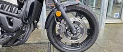 2018 Kawasaki Vulcan S ABS (EN650) Vulcan S Black