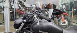 2018 Kawasaki Vulcan S ABS (EN650) Vulcan S Black