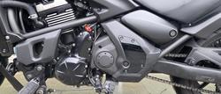 2018 Kawasaki Vulcan S ABS (EN650) Vulcan S Black