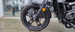 2018 Kawasaki Vulcan S ABS (EN650) Vulcan S Black