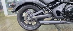 2018 Kawasaki Vulcan S ABS (EN650) Vulcan S Black