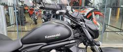 2018 Kawasaki Vulcan S ABS (EN650) Vulcan S Black