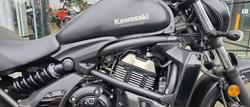 2018 Kawasaki Vulcan S ABS (EN650) Vulcan S Black