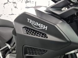 2024 Triumph Tiger 1200 GT Pro Tiger White