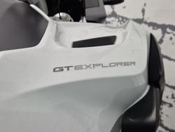 2024 Triumph Tiger 1200 GT Pro Tiger White