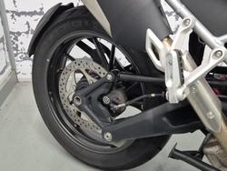 2024 Triumph Tiger 1200 GT Pro Tiger White
