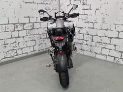 2024 Triumph Tiger 1200 GT Pro Tiger White
