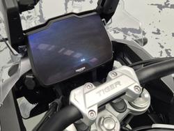 2024 Triumph Tiger 1200 GT Pro Tiger White