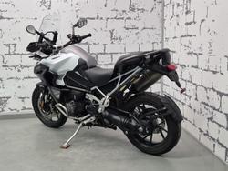 2024 Triumph Tiger 1200 GT Pro Tiger White