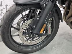 2024 Triumph Tiger 1200 GT Pro Tiger White