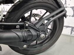 2024 Triumph Tiger 1200 GT Pro Tiger White