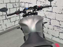 2022 Triumph Street Triple R 765 Street Triple Silver