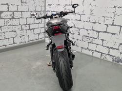 2022 Triumph Street Triple R 765 Street Triple Silver