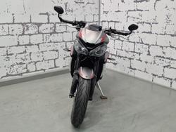 2022 Triumph Street Triple R 765 Street Triple Silver