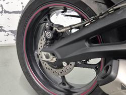 2022 Triumph Street Triple R 765 Street Triple Silver